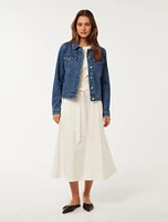Elodie Denim Jacket