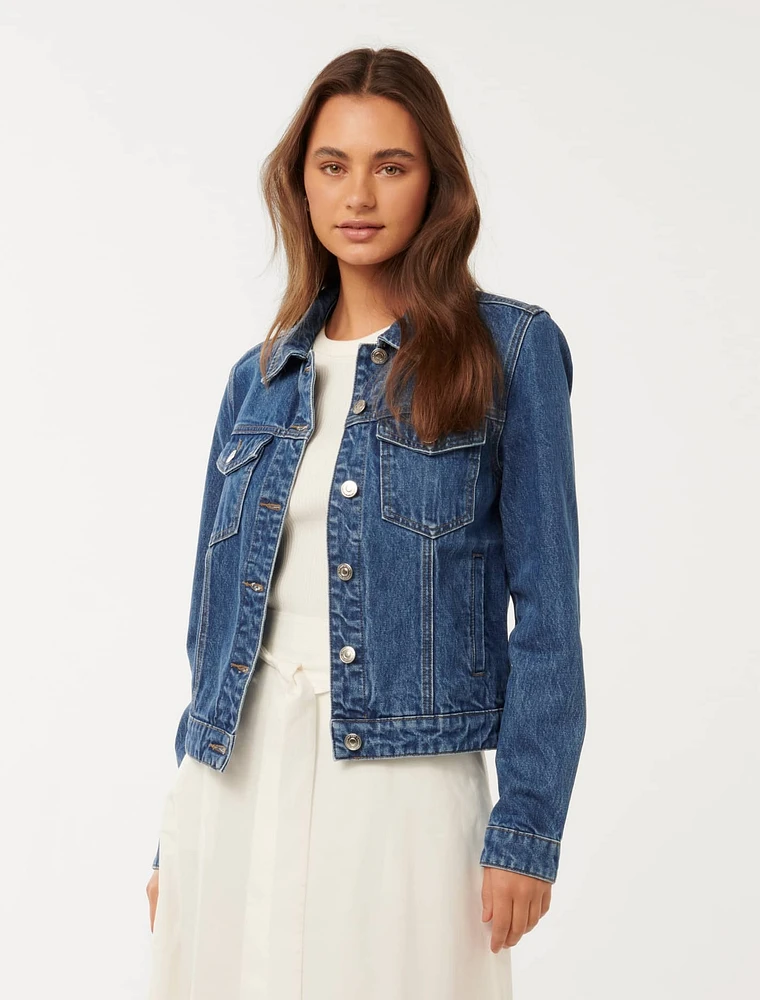 Elodie Denim Jacket