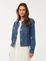 Elodie Denim Jacket