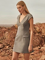 Layla Cap Sleeve Mini