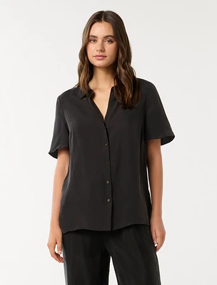Betsy Cupro Shirt