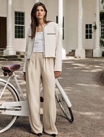 Marie Boucle Jacket