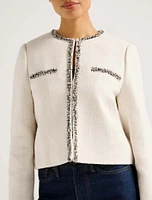 Marie Boucle Jacket