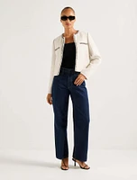 Marie Boucle Jacket