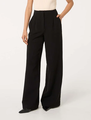 Alma Petite Straight Leg Pant