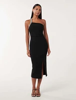 Irene Embellished Bodycon Dress