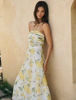 Laia Midi Skirt