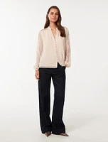 Lucinda Lace Blouse