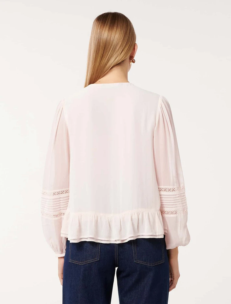 Hartley Trim Top