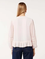 Hartley Trim Top