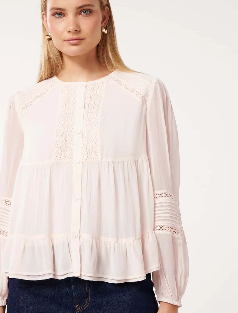 Hartley Trim Top