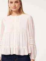 Hartley Trim Top