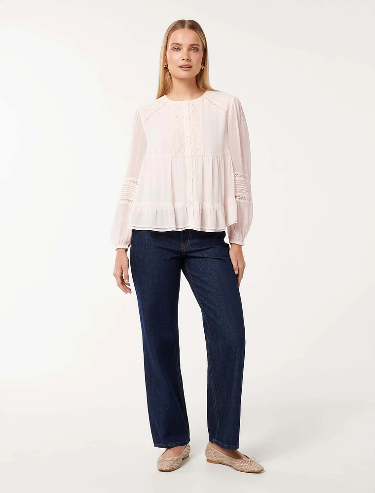 Hartley Trim Top