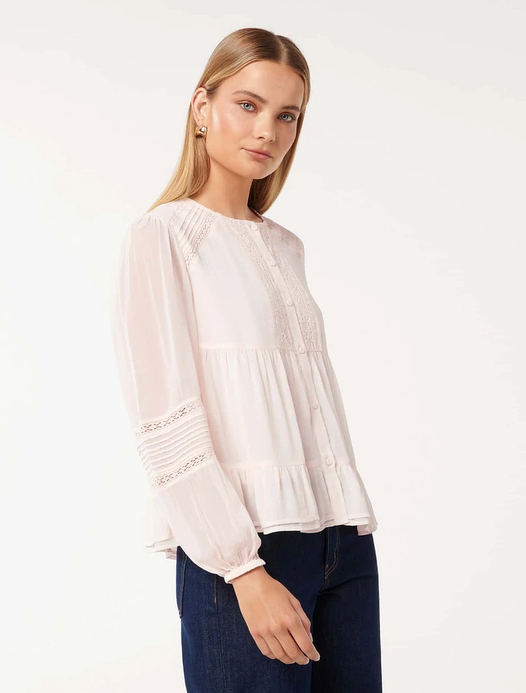 Hartley Trim Top