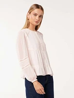Hartley Trim Top