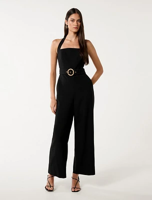 Remmie Halter Jumpsuit