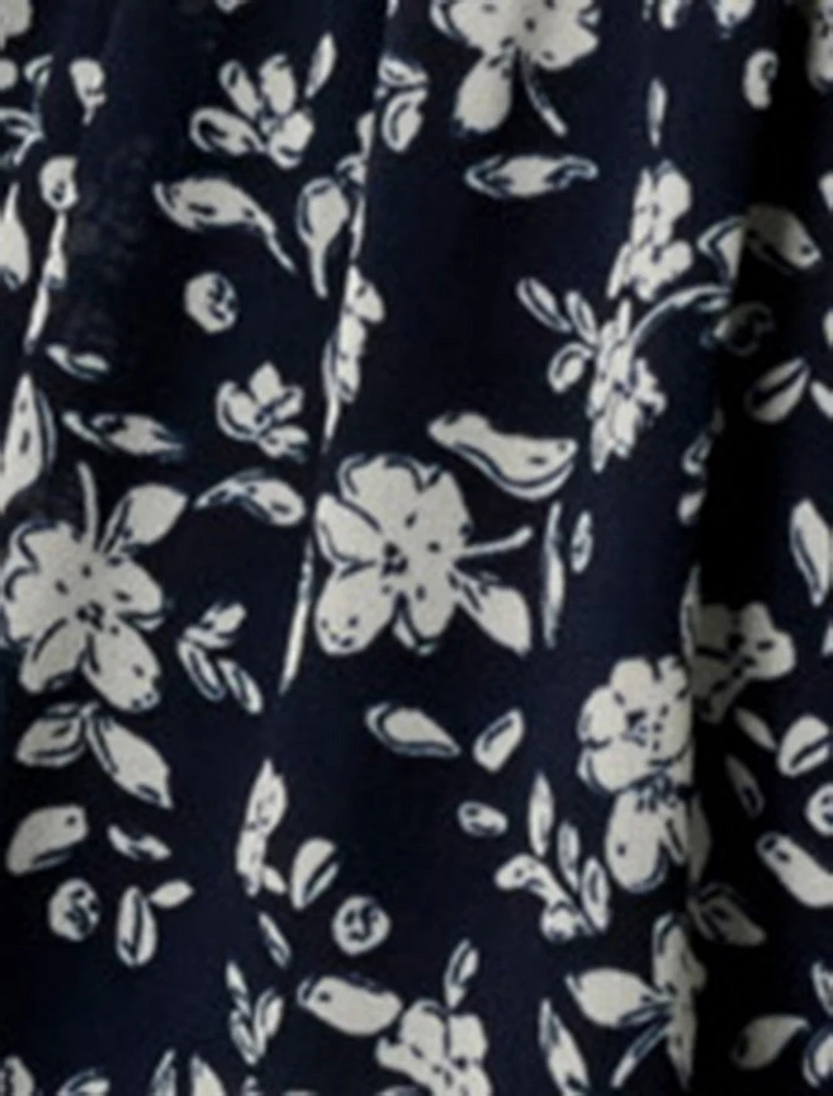 Maxine Flutter Sleeve Mini