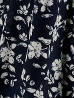 Maxine Flutter Sleeve Mini