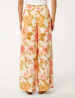 Ingrid Wide Leg Pant