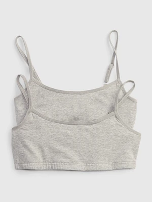 Kids Basic Bra (2-Pack
