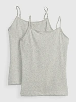 Kids Basic Cami (2-Pack