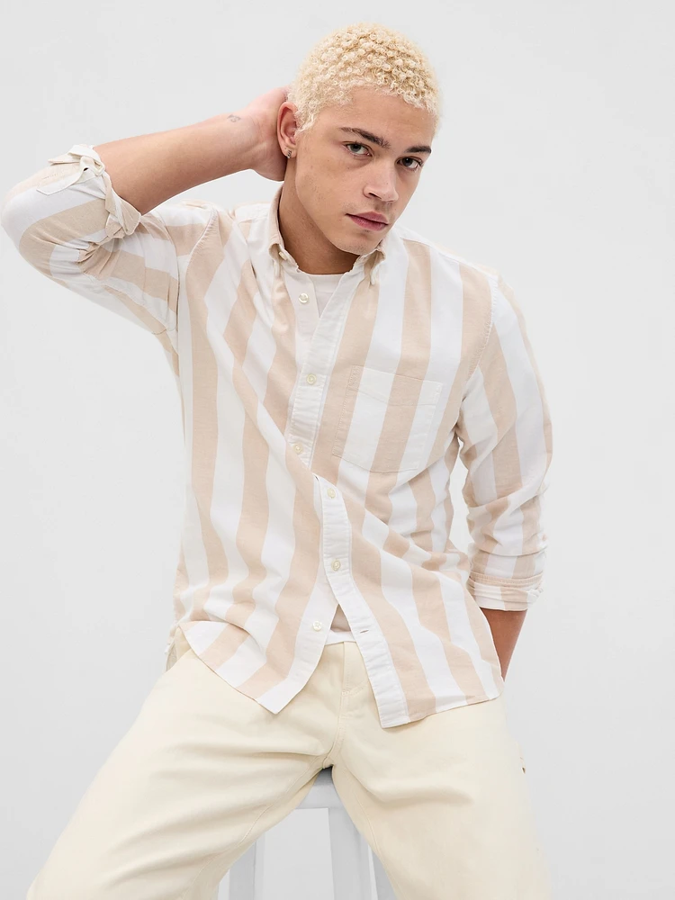 Oxford Shirt Classic Fit