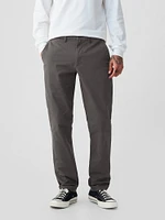 Slim Khakis