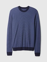 Textured Sweater