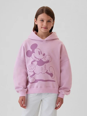 Gap × Disney Kids VintageSoft Mickey Mouse Hoodie