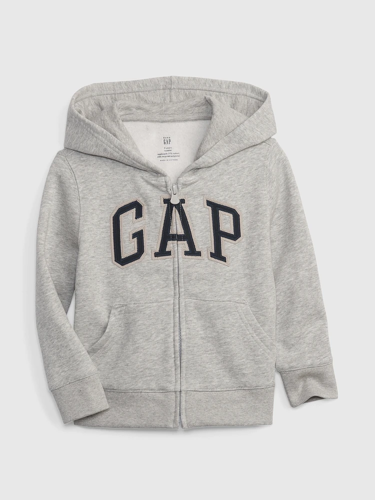 Baby & Toddler VintageSoft Logo Hoodie