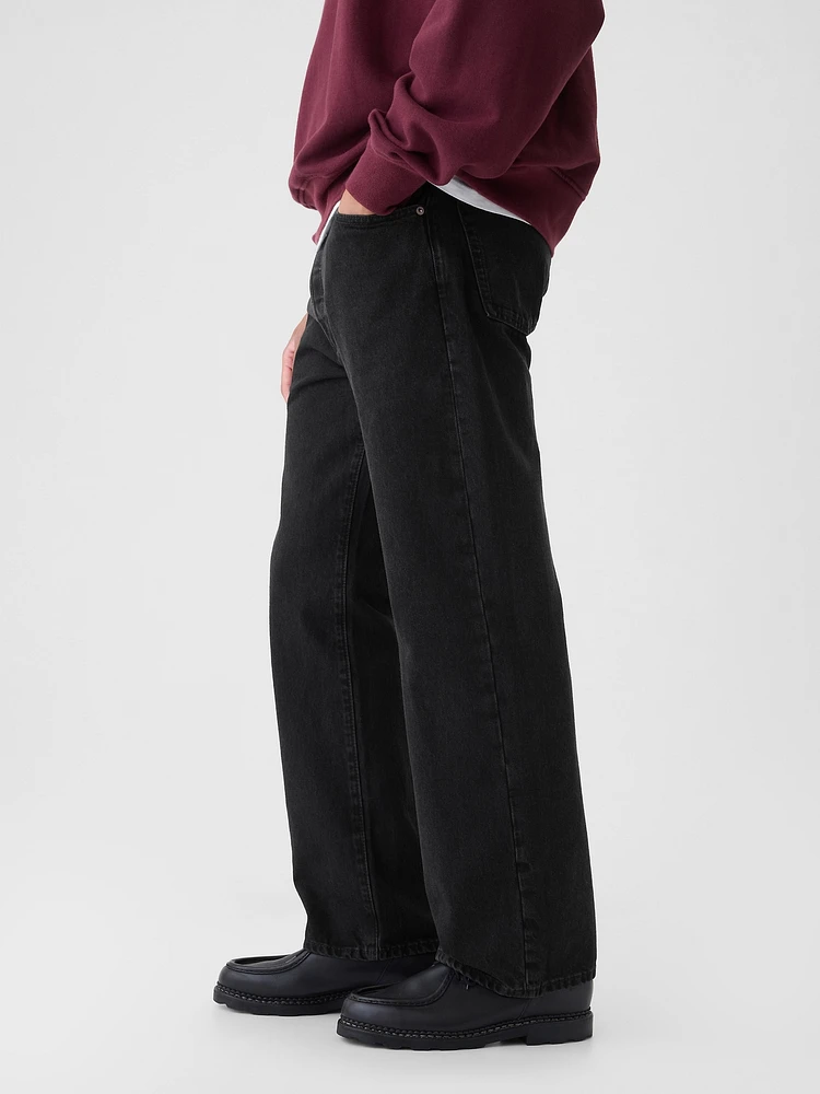 90s Loose Jeans