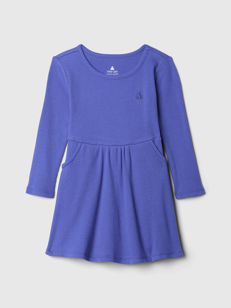 Baby & Toddler Mix & Match Skater Dress