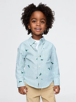 Baby & Toddler Oxford Shirt