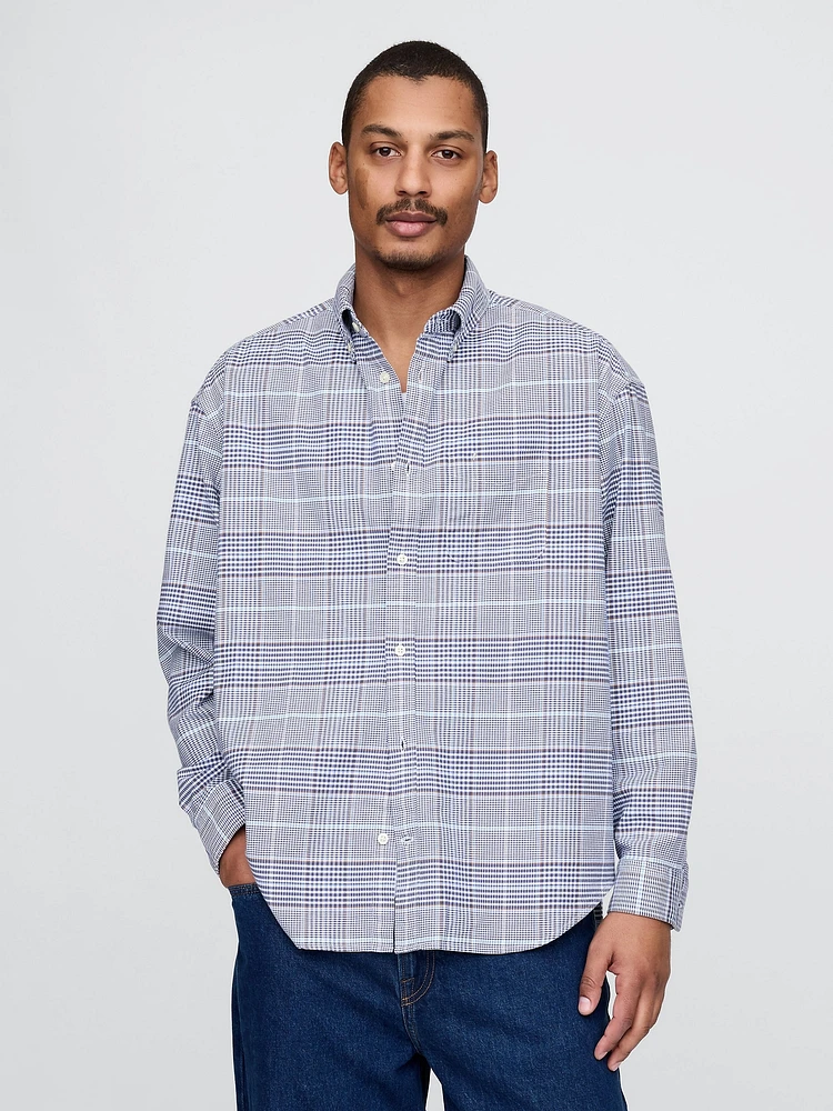 Oxford Big Shirt