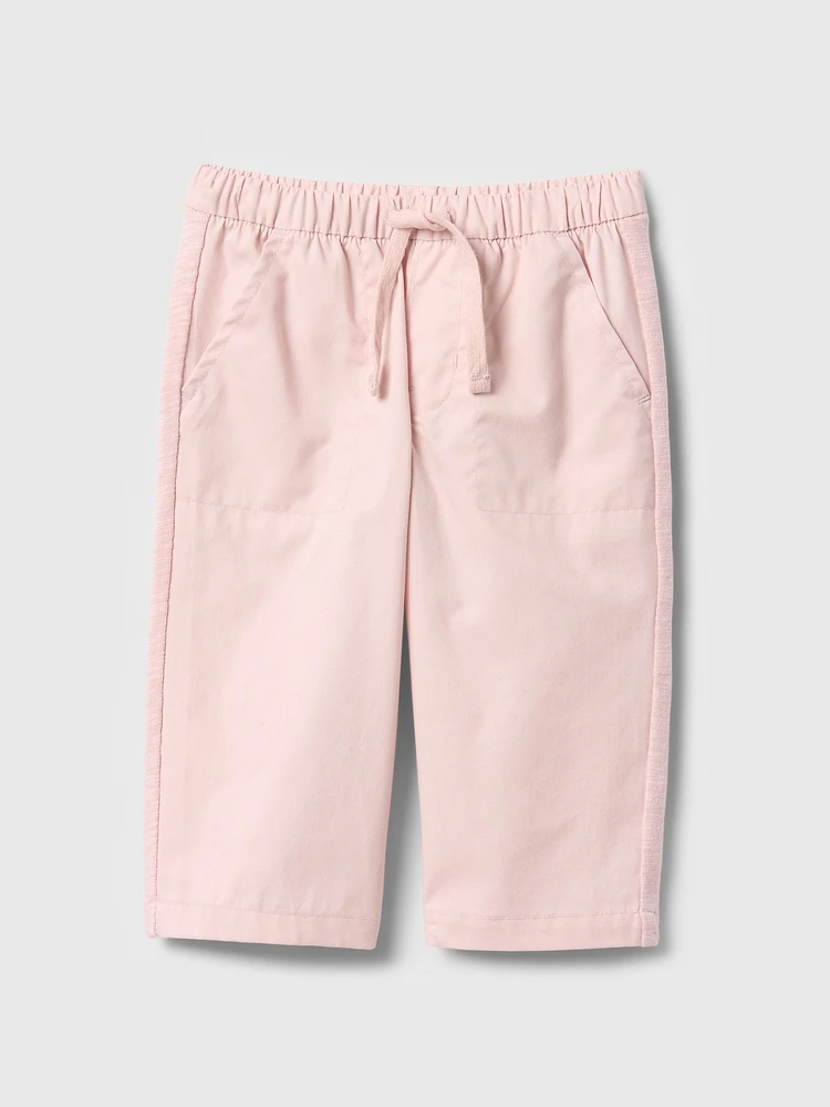 Baby Pull-On Pants