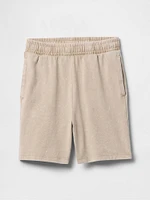 Kids 5" Washed Easy Shorts