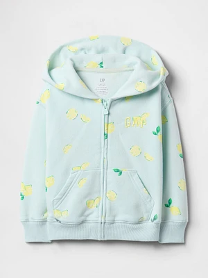 Baby & Toddler VintageSoft Logo Zip Hoodie