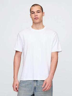 Supima® Cotton Relaxed T-Shirt