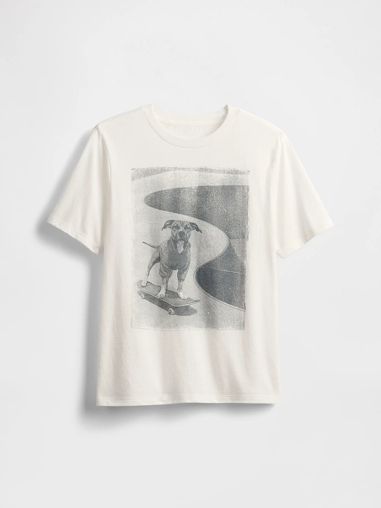 Kids Graphic T-Shirt