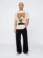 Peanuts San Francisco Graphic T-Shirt