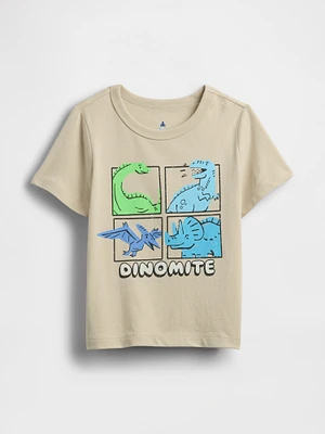 Baby & Toddler Mix Match Graphic T-Shirt