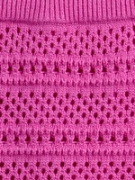 Kids Crochet Easy Skort