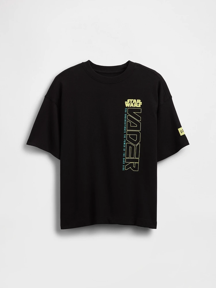 Kids Star Wars Graphic T-Shirt