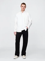 All-Day Poplin Shirt Classic Fit
