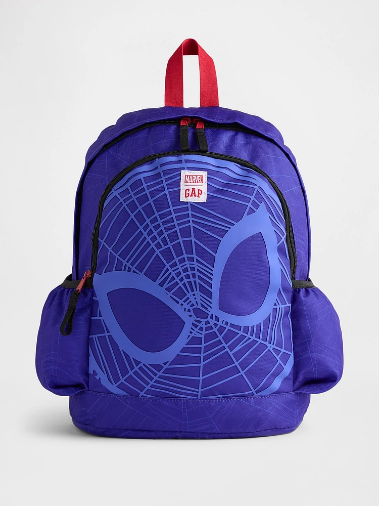 Kids Camo Backpack