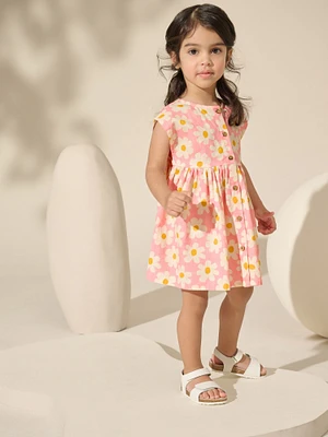 NEXT Toddler  Daisy Dress