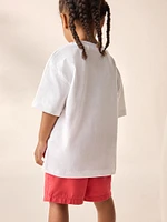 NEXT Toddler Sardines Graphic T-Shirt