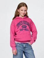 Kids VintageSoft Gap Logo Hoodie