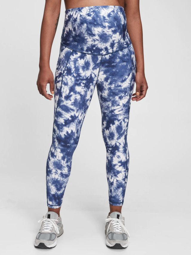 Gap Gapfit High Rise Blackout Full 