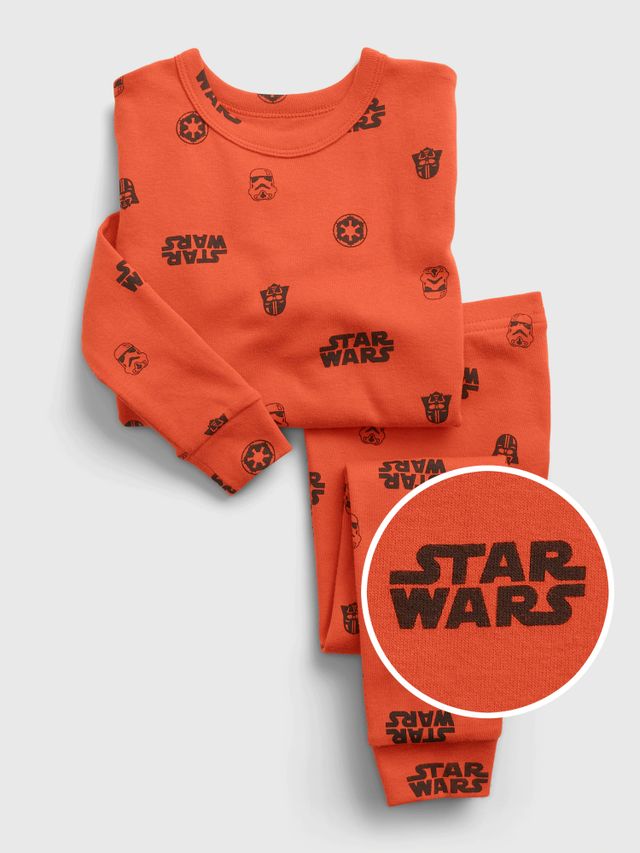 babyGap | Organic Cotton Star Wars PJ Set